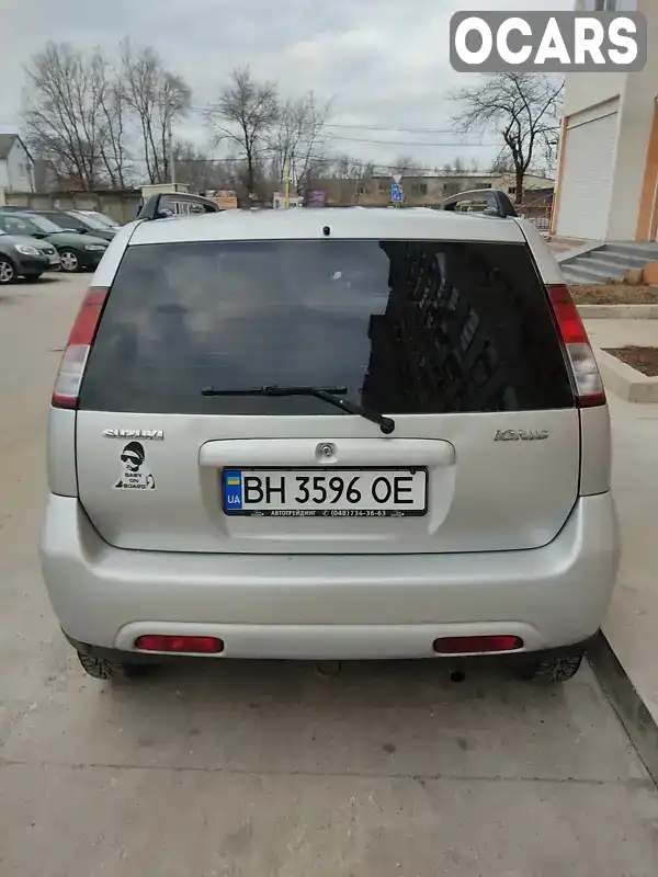 Хетчбек Suzuki Ignis 2002 1.33 л. Автомат обл. Одеська, Одеса - Фото 1/13