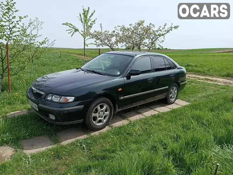 Хетчбек Mazda 626 1998 1.8 л. Ручна / Механіка обл. Львівська, Львів - Фото 1/21