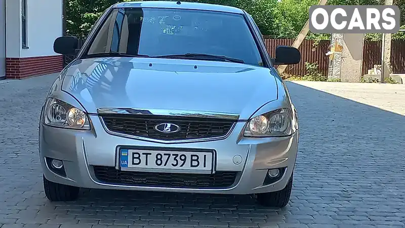 Хетчбек ВАЗ / Lada 2172 Priora 2011 1.6 л. Ручна / Механіка обл. Львівська, Львів - Фото 1/21