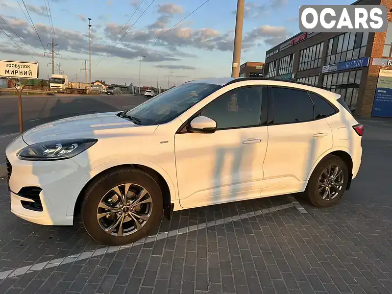 Позашляховик / Кросовер Ford Kuga 2021 1.5 л. Автомат обл. Вінницька, Вінниця - Фото 1/13