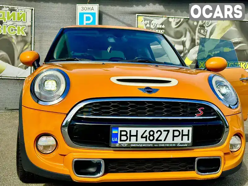 Хетчбек MINI Hatch 2017 2 л. Автомат обл. Київська, Київ - Фото 1/21