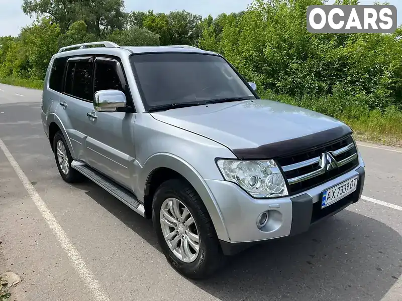 Внедорожник / Кроссовер Mitsubishi Pajero 2007 2.97 л. Автомат обл. Сумская, Ахтырка - Фото 1/21