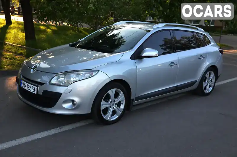 Універсал Renault Megane 2009 1.46 л. обл. Сумська, Ромни - Фото 1/21