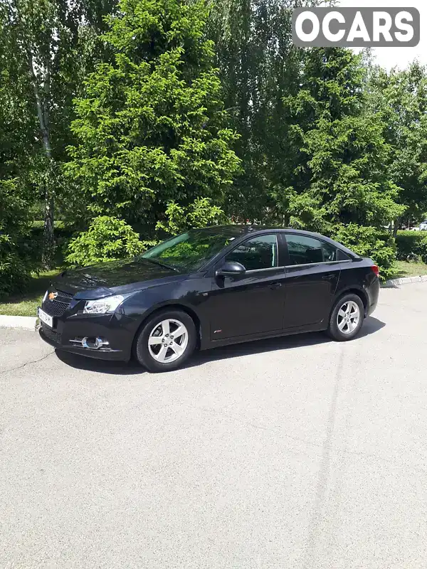 Седан Chevrolet Cruze 2014 1.36 л. обл. Київська, location.city.hlevakha - Фото 1/20