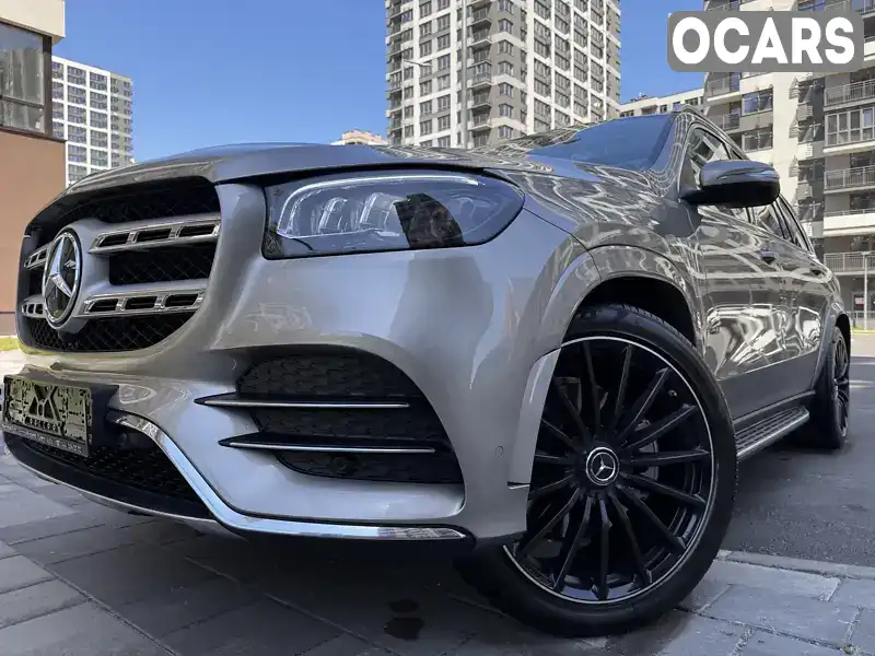 Внедорожник / Кроссовер Mercedes-Benz GLS-Class 2023 2.93 л. Автомат обл. Киевская, Киев - Фото 1/21