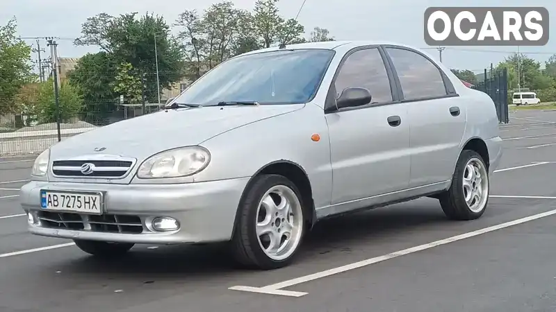 Седан Daewoo Lanos 2007 1.39 л. Ручна / Механіка обл. Вінницька, Вінниця - Фото 1/21