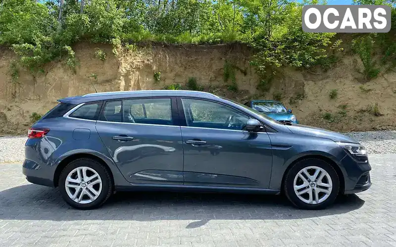 VF1RFB00358089281 Renault Megane 2017 Универсал 1.46 л. Фото 8