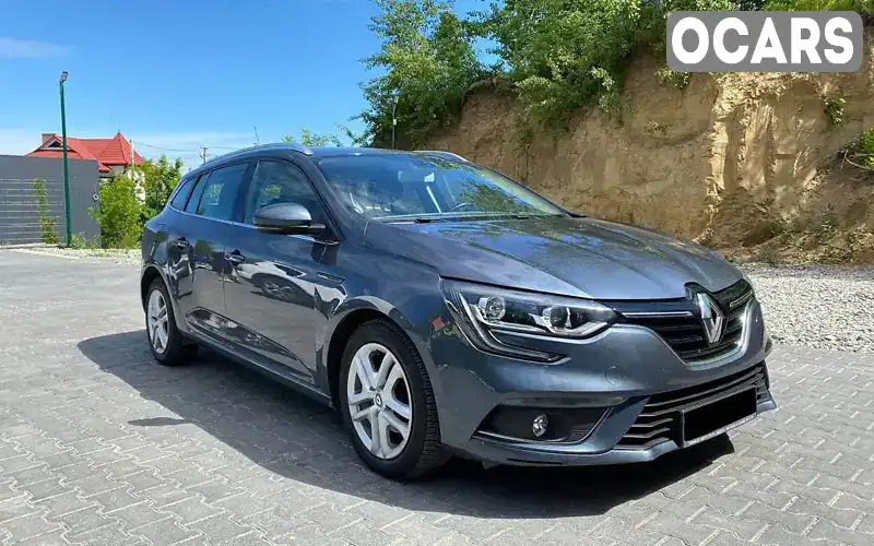 VF1RFB00358089281 Renault Megane 2017 Універсал 1.46 л. Фото 9