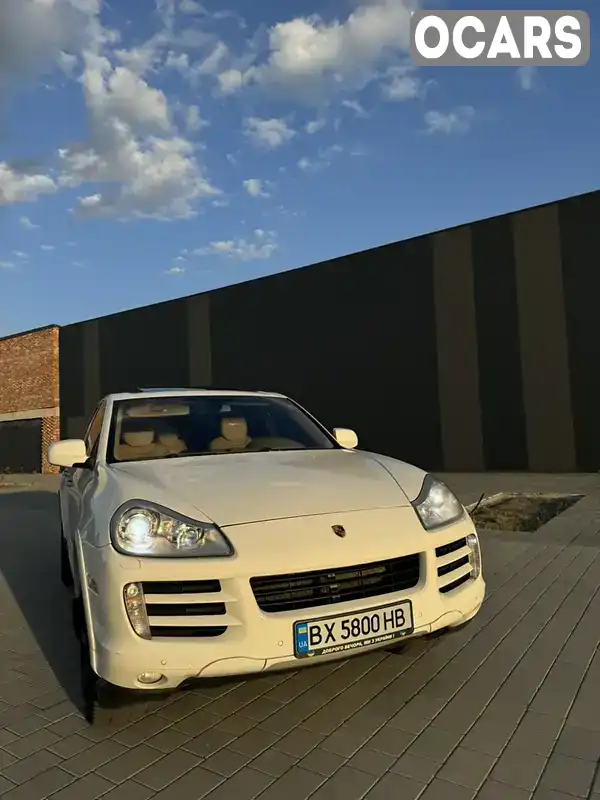 Позашляховик / Кросовер Porsche Cayenne 2008 3.6 л. Типтронік обл. Хмельницька, Хмельницький - Фото 1/21