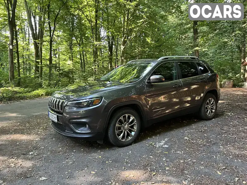 Позашляховик / Кросовер Jeep Cherokee 2019 2.4 л. Автомат обл. Хмельницька, Хмельницький - Фото 1/21