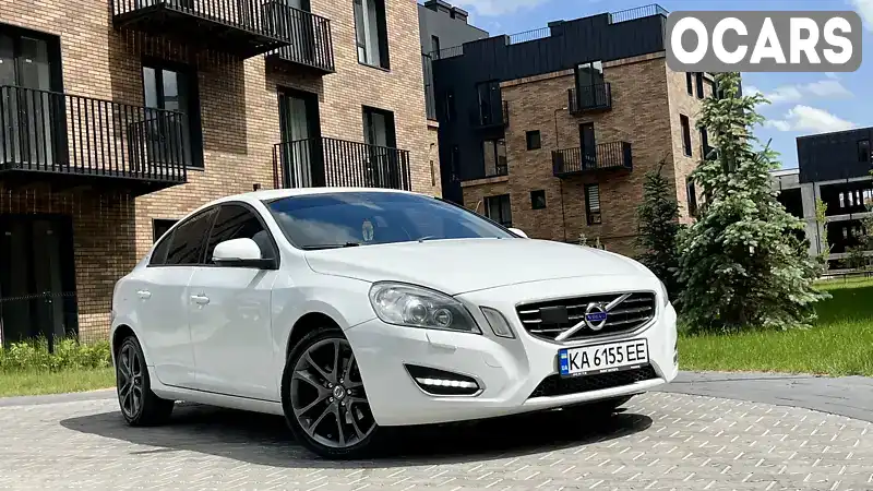 Седан Volvo S60 2011 1.6 л. Автомат обл. Івано-Франківська, Івано-Франківськ - Фото 1/21