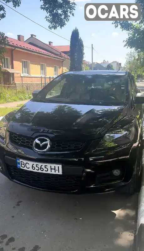 Позашляховик / Кросовер Mazda CX-7 2006 2.3 л. Автомат обл. Львівська, Стрий - Фото 1/21