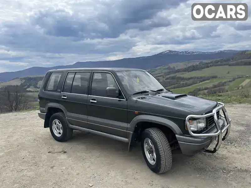 Внедорожник / Кроссовер Opel Monterey 1993 3.06 л. обл. Хмельницкая, Хмельницкий - Фото 1/14