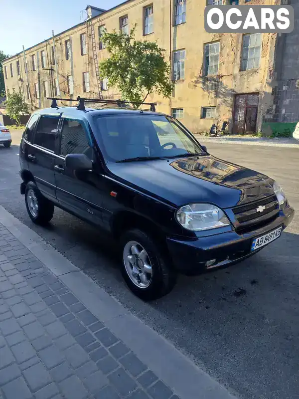 Внедорожник / Кроссовер ВАЗ / Lada 2123 Niva 2004 1.69 л. Ручная / Механика обл. Ровенская, Корец - Фото 1/18