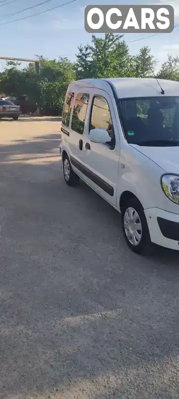 VF1KCEDEF38132784 Renault Kangoo 2007 Мінівен 1.15 л. Фото 2