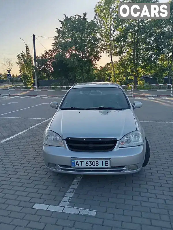 Седан Chevrolet Lacetti 2005 1.8 л. Ручна / Механіка обл. Івано-Франківська, Коломия - Фото 1/13