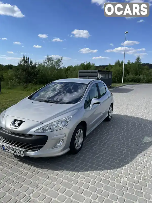 Хетчбек Peugeot 308 2008 1.6 л. Ручна / Механіка обл. Львівська, Новий Розділ - Фото 1/21