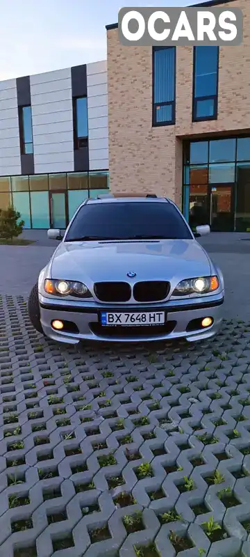 Седан BMW 3 Series 2003 2.5 л. Автомат обл. Черновицкая, Черновцы - Фото 1/21