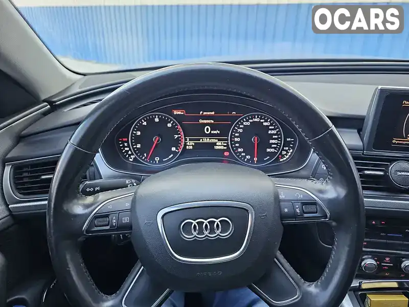 Седан Audi A6 2012 2.77 л. Ручна / Механіка обл. Сумська, Суми - Фото 1/21