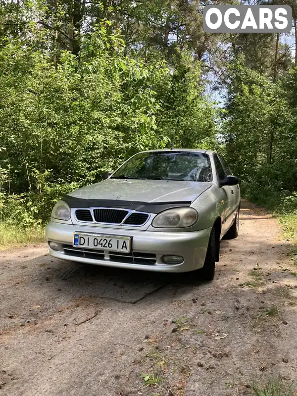 Седан Daewoo Sens 2004 1.3 л. обл. Львівська, Радехів - Фото 1/20