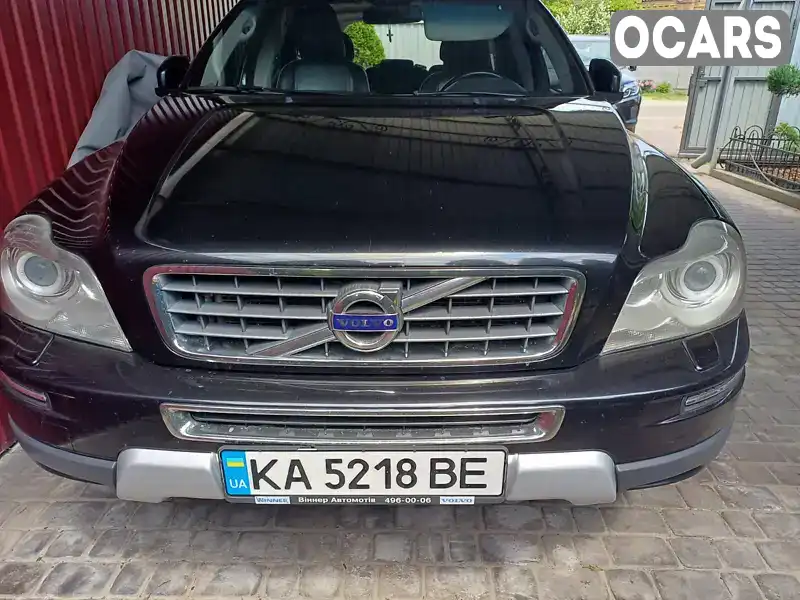 Позашляховик / Кросовер Volvo XC90 2011 null_content л. Автомат обл. Київська, Миронівка - Фото 1/9