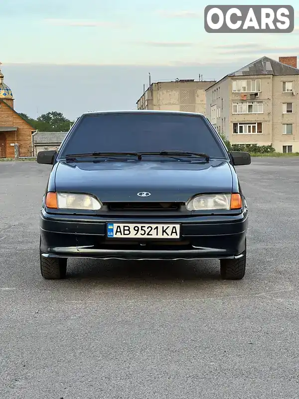 Хетчбек ВАЗ / Lada 2114 Samara 2007 1.6 л. Ручна / Механіка обл. Вінницька, Тульчин - Фото 1/21