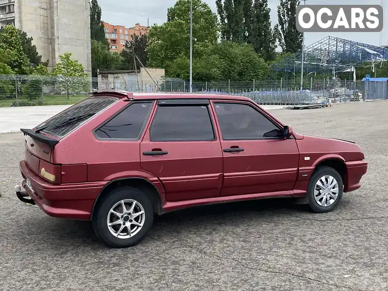 XTA210930N1070725 ВАЗ / Lada 2109 1992 Хэтчбек 1.5 л. Фото 3