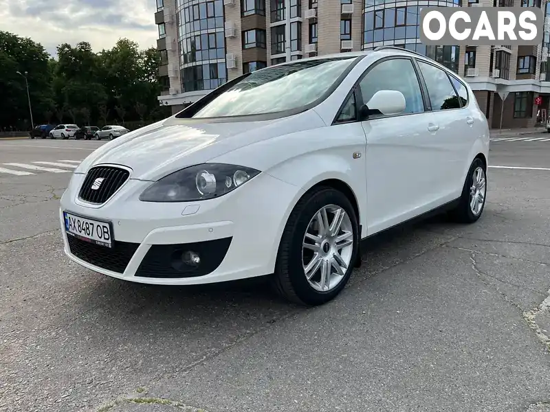 Минивэн SEAT Altea XL 2015 1.6 л. Автомат обл. Харьковская, Харьков - Фото 1/21