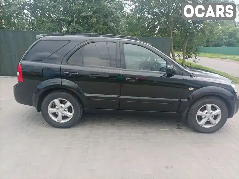 Позашляховик / Кросовер Kia Sorento 2008 2.5 л. Автомат обл. Полтавська, Гадяч - Фото 1/10