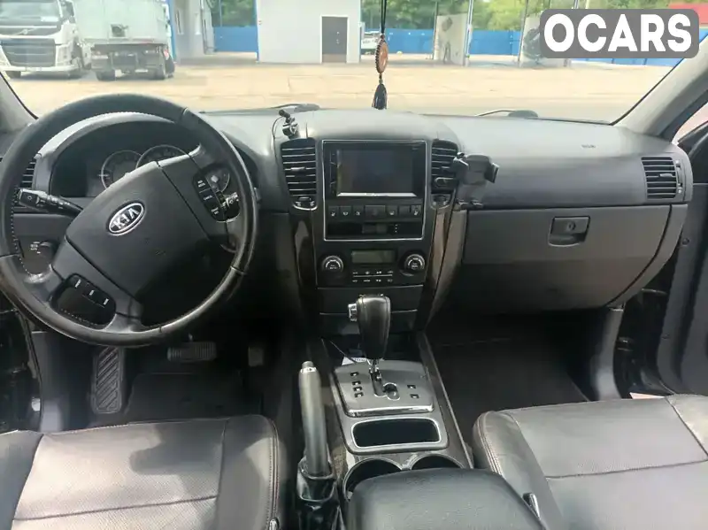 KNEJC524885859851 Kia Sorento 2008 Внедорожник / Кроссовер 2.5 л. Фото 3