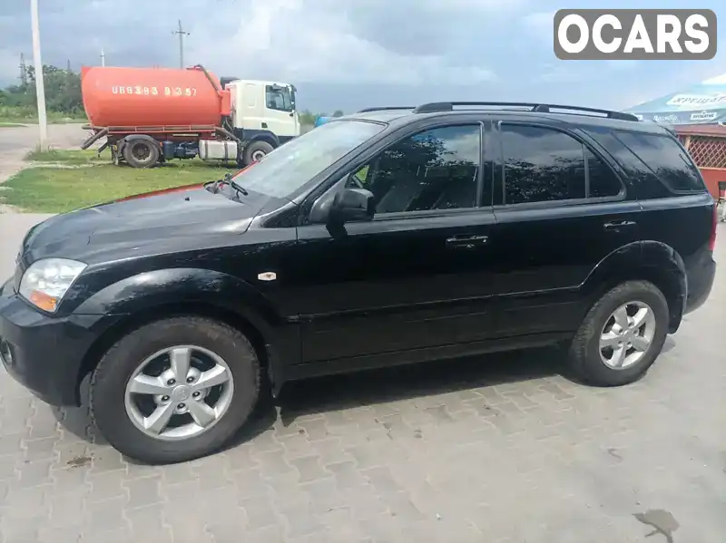 KNEJC524885859851 Kia Sorento 2008 Внедорожник / Кроссовер 2.5 л. Фото 6