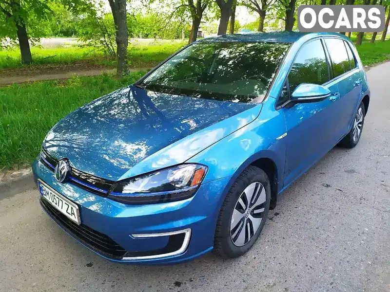 Хэтчбек Volkswagen Golf 2014 null_content л. Автомат обл. Сумская, Сумы - Фото 1/12