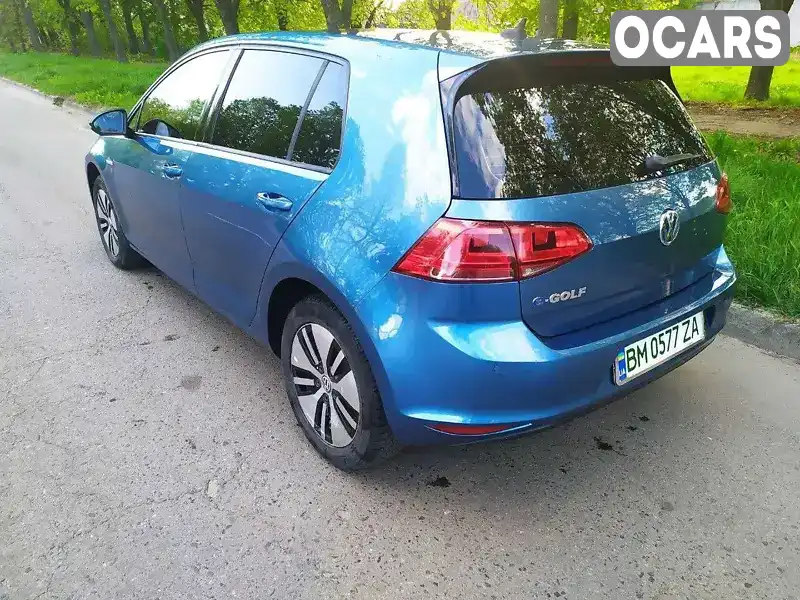 WVWPP7AU7FW901876 Volkswagen Golf 2014 Хетчбек  Фото 2