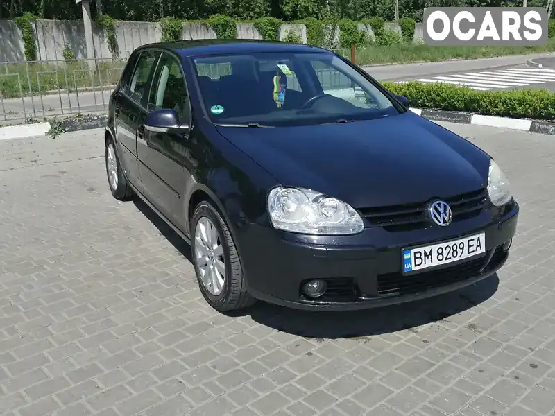 Хетчбек Volkswagen Golf 2007 1.4 л. Ручна / Механіка обл. Сумська, Суми - Фото 1/10