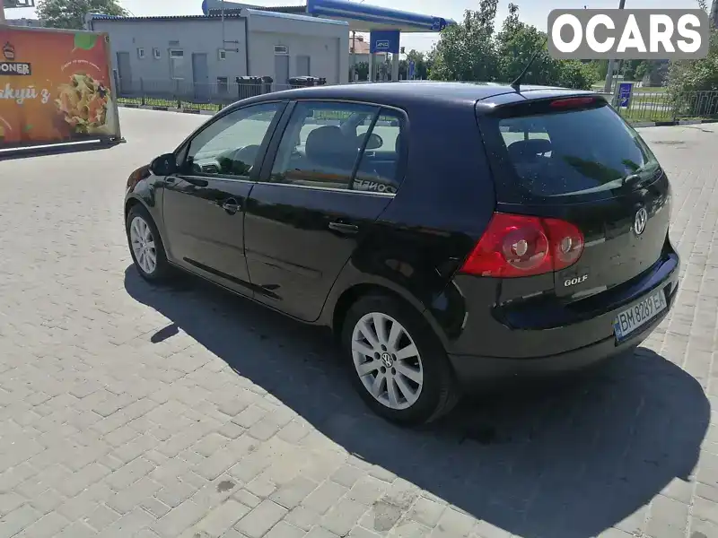 WVWZZZ1KZ8W033543 Volkswagen Golf 2007 Хэтчбек 1.4 л. Фото 5