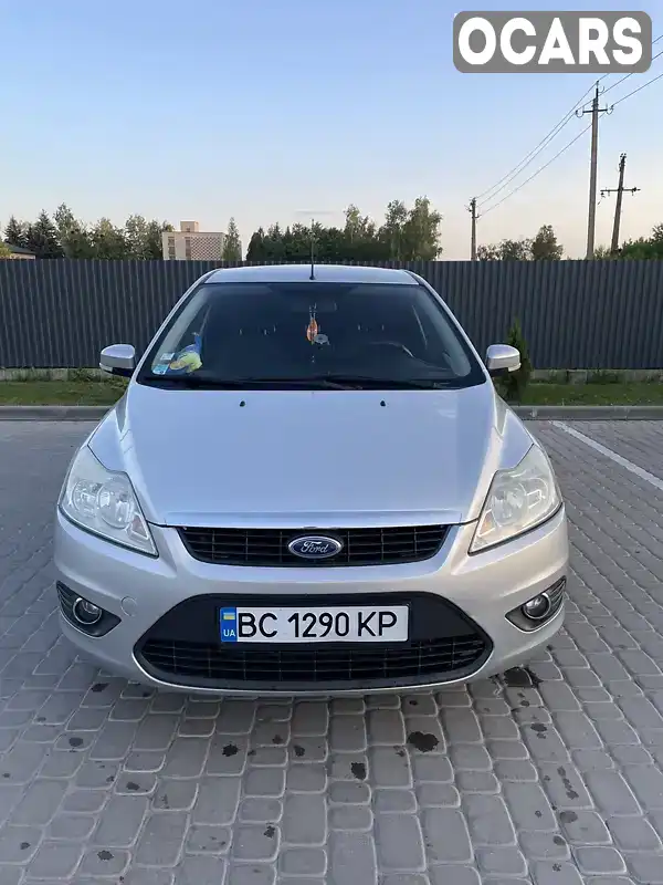 Універсал Ford Focus 2009 1.56 л. Ручна / Механіка обл. Львівська, Червоноград - Фото 1/17