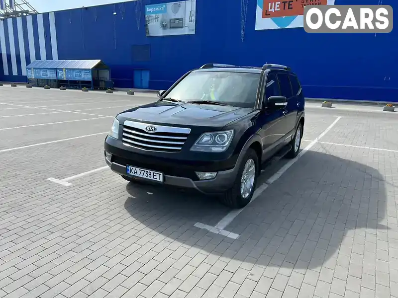 Позашляховик / Кросовер Kia Mohave 2010 2.96 л. Автомат обл. Вінницька, Вінниця - Фото 1/21