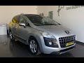 Внедорожник / Кроссовер Peugeot 3008 2011 1.6 л. Ручная / Механика обл. Львовская, Червоноград - Фото 1/21