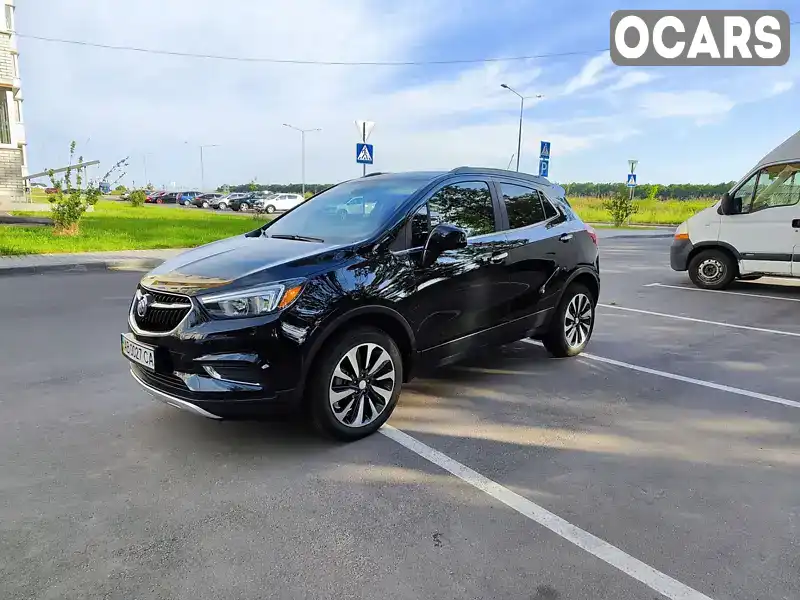 Позашляховик / Кросовер Buick Encore 2021 1.36 л. Автомат обл. Вінницька, Вінниця - Фото 1/16