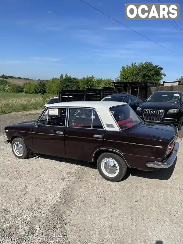 Седан ВАЗ / Lada 2103 1976 1.5 л. Ручна / Механіка обл. Волинська, Луцьк - Фото 1/8