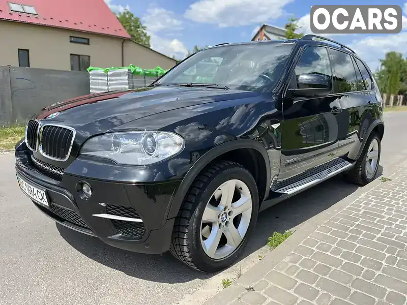 Позашляховик / Кросовер BMW X5 2011 2.98 л. Автомат обл. Львівська, Кам'янка-Бузька - Фото 1/21