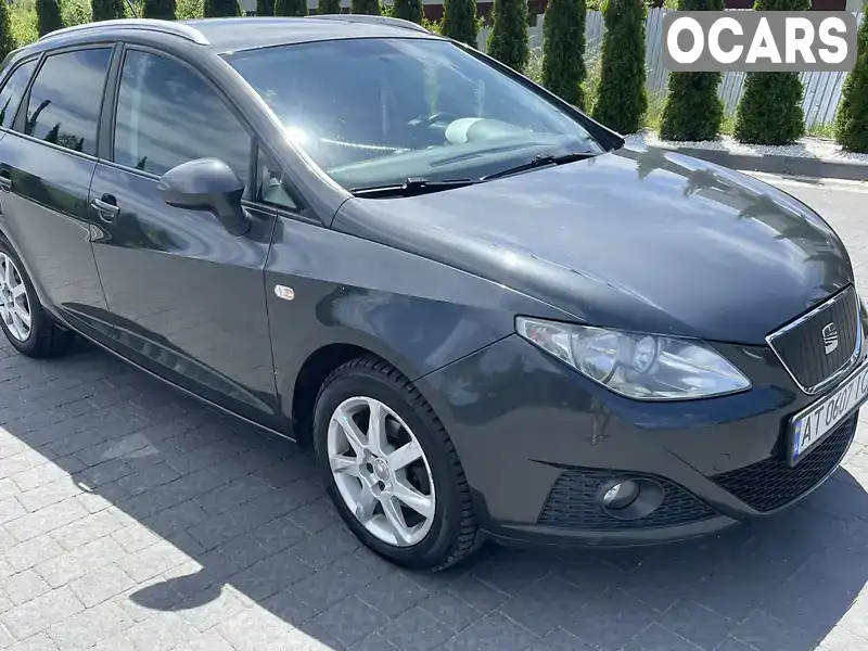 Хетчбек SEAT Ibiza 2011 1.2 л. Ручна / Механіка обл. Івано-Франківська, Надвірна - Фото 1/12