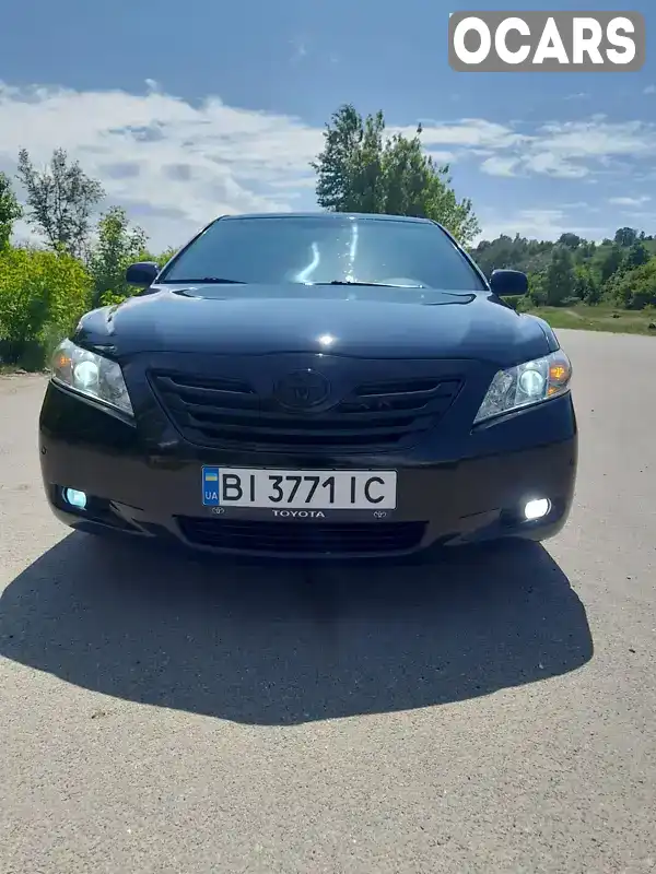 Седан Toyota Camry 2006 3.46 л. Автомат обл. Полтавська, Полтава - Фото 1/20