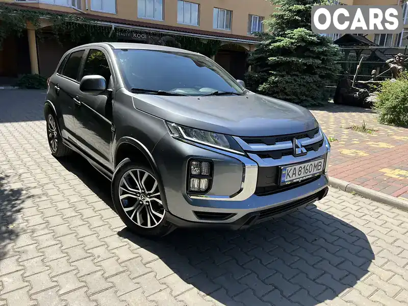 Позашляховик / Кросовер Mitsubishi ASX 2019 2 л. Варіатор обл. Київська, Київ - Фото 1/21