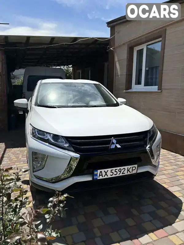 Позашляховик / Кросовер Mitsubishi Eclipse Cross 2019 1.5 л. Автомат обл. Харківська, Мерефа - Фото 1/15