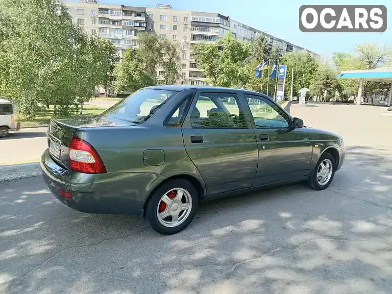 Седан ВАЗ / Lada 2170 Priora 2010 1.6 л. Ручная / Механика обл. Запорожская, Запорожье - Фото 1/21