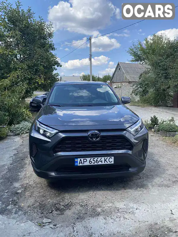 Позашляховик / Кросовер Toyota RAV4 2023 2.49 л. Автомат обл. Запорізька, Запоріжжя - Фото 1/21