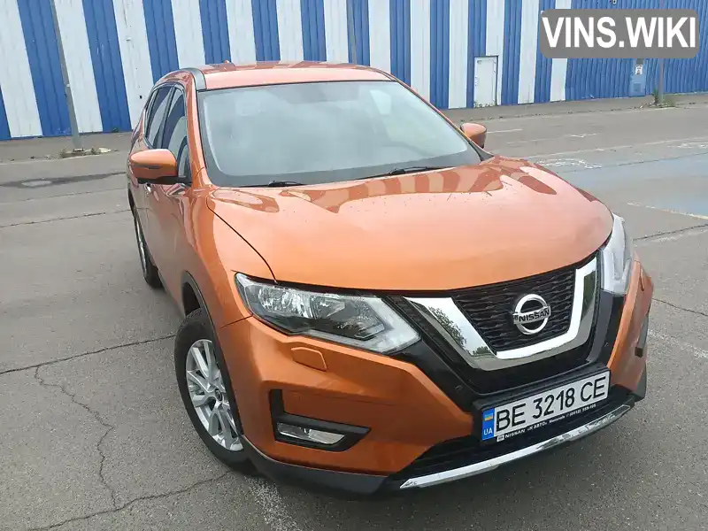 Позашляховик / Кросовер Nissan X-Trail 2018 1.6 л. Варіатор обл. Миколаївська, Миколаїв - Фото 1/21