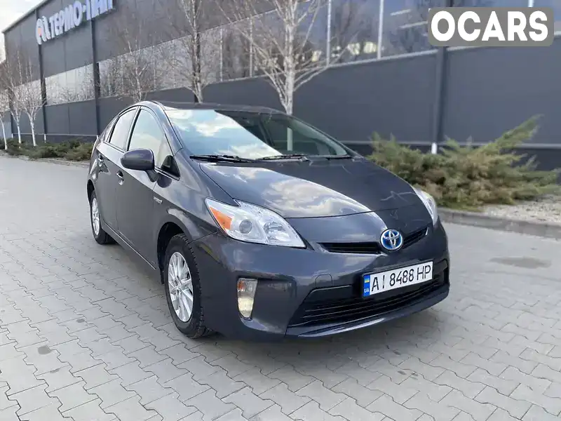 Хетчбек Toyota Prius 2014 1.8 л. Варіатор обл. Київська, Біла Церква - Фото 1/21