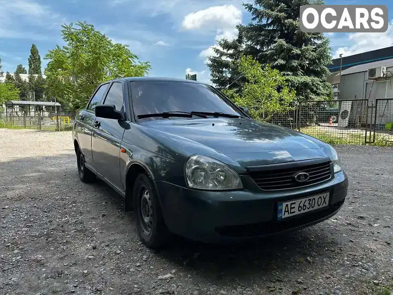 Седан ВАЗ / Lada 2170 Priora 2007 null_content л. Ручная / Механика обл. Днепропетровская, Днепр (Днепропетровск) - Фото 1/13